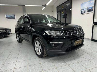 usata Jeep Compass 1.6 Multijet II 2WD Limited Naked usato