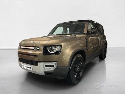 Usata Land Rover Defender SE 240 CV (176 kW) 2020 Bronzo SUV