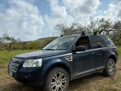 Usata Land Rover Freelander 2 24 CV (17 kW) 2007 Blu SUV