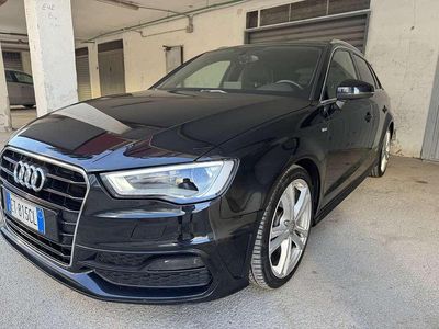 Usata Audi A3 Ambiente 150 CV (110 kW) 2014 Berlina