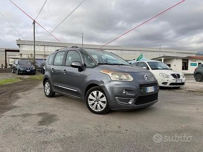 Usata Citroën C3 Picasso Style 109 CV (80 kW) 2010 Grigio Monovolume
