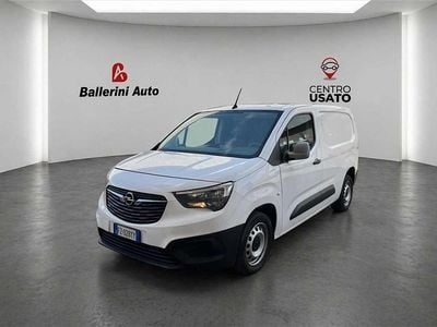 Begagnad Opel Combo S 100 HK (73 kW) 2020 Minibuss