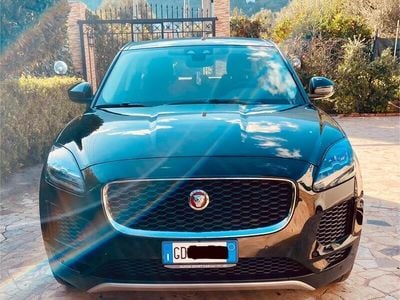 Usado Jaguar E-Pace S 150 CV (110 kW) 2021 Negro SUV