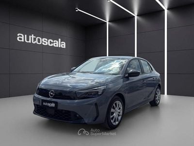 Usata Opel Corsa Edition 101 CV (74 kW) 2025 Gray Utilitaria