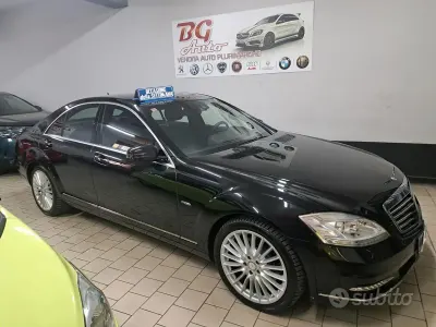 Occasion Mercedes S350 235 ch (172 kW) 2010 Noir Berline