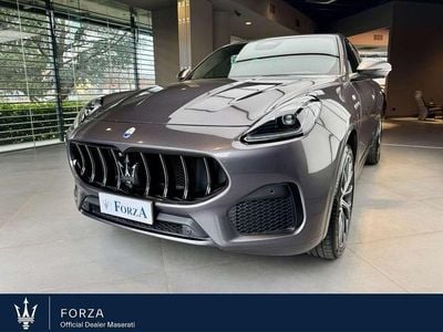 Usata Maserati Grecale GT 300 CV (220 kW) 2024 Grigio lava SUV