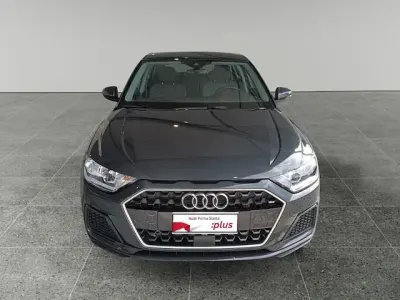 Usata Audi A1 Sportback Advanced Plus 95 CV (69 kW) 2021 Grigio Utilitaria