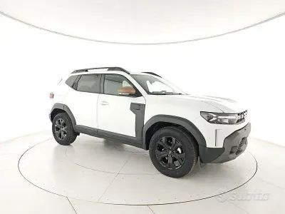Nouvelle Dacia Duster Extreme 114 ch (83 kW) 2026 Blanc SUV