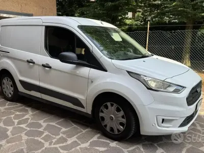 Usata Ford Transit Connect 2019 Bianco Monovolume