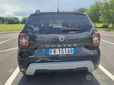 Usata Dacia Duster