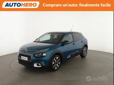 Gebraucht Citroën C4