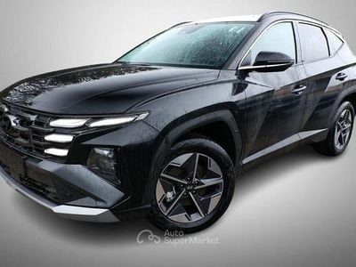 Nuova Hyundai Tucson Trend 215 CV (158 kW) 2026 Nero SUV