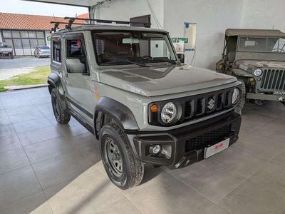 Usata Suzuki Jimny 102 CV (75 kW) 2022 Grigio SUV