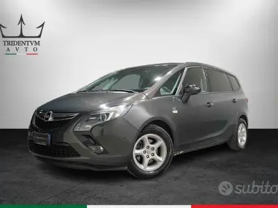 Usata Opel Zafira Tourer
