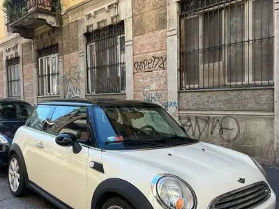 Begagnad Mini Cooper
