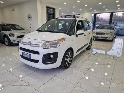 Usata Citroën C3 Picasso Seduction 95 CV (69 kW) 2013 Bianco Monovolume