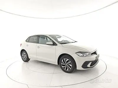 Nuova VW Polo Edition 95 CV (69 kW) 2026 Grigio Utilitaria