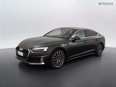 Nuova Audi A5 Advanced 204 CV (150 kW) 2025 Grigio Berlina