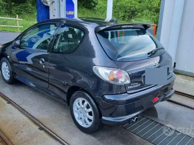 Usata Peugeot 206