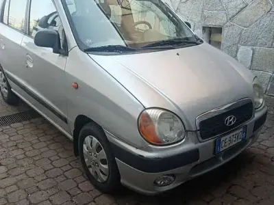 Usata Hyundai Atos