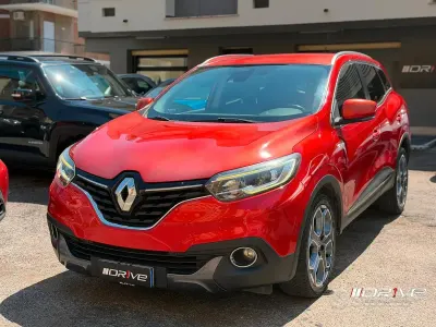 Usata Renault Kadjar