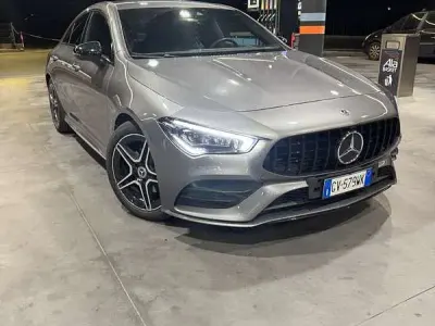 Usata Mercedes CLA200 Premium 163 CV (119 kW) 2023 Coupé