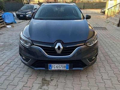 Usata Renault Mégane GrandTour Intens 110 CV (80 kW) 2016 Station wagon