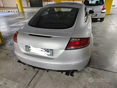 Usata Audi TT