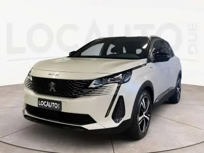Usata Peugeot 3008 GTi 224 CV (164 kW) 2022 Bianco SUV