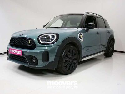 Mini Cooper S Countryman