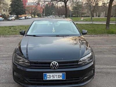 Usata VW Polo Trendline 90 CV (66 kW) 2021 Utilitaria
