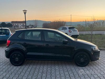 usata VW Polo 1.2 TDI DPF 5 p. BlueMotion 89g