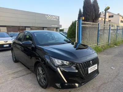 Usata Peugeot 208