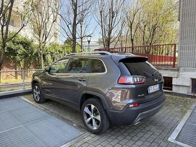 Usata Jeep Cherokee Limited 194 CV (142 kW) 2019 Nero SUV