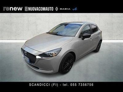 Usata Mazda 2 Homura-Line 90 CV (66 kW) 2023 Beige Utilitaria