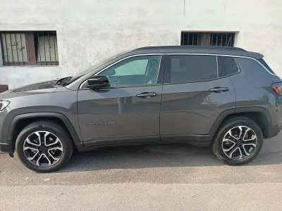 Usata Jeep Compass Limited 131 CV (96 kW) 2024 SUV