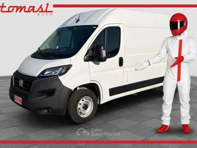 Usado Fiat Ducato 14 140 HP (102 kW) 2023 Branco Van