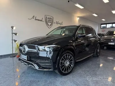 Usata Mercedes GLE350