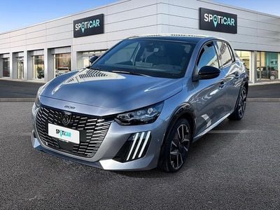 Usata Peugeot 208 GT 136 CV (100 kW) 2024 Grigio Utilitaria