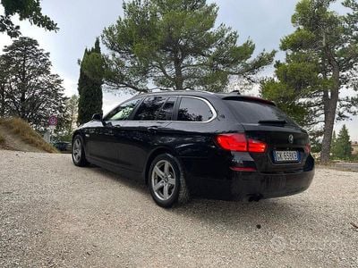 Usata BMW 520 184 CV (135 kW) 2011 Berlina