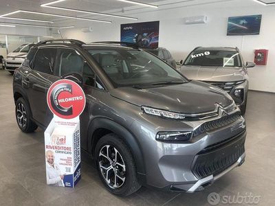 Usata Citroën C3 Aircross Shine 110 CV (80 kW) 2022 Grigio SUV