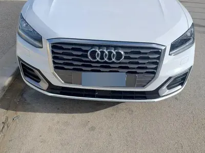 Usata Audi Q2 116 CV (85 kW) 2018 Bianco SUV