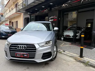 Usata Audi Q3 150 CV (110 kW) 2016 Grigio SUV