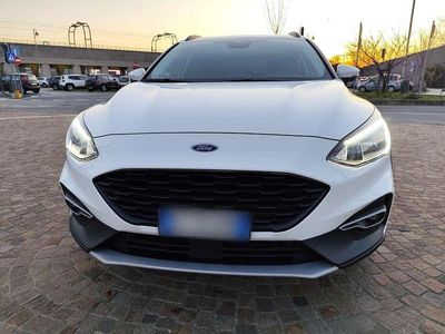 Usata Ford Focus Active 125 CV (91 kW) 2020