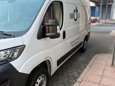 Usata Peugeot Boxer
