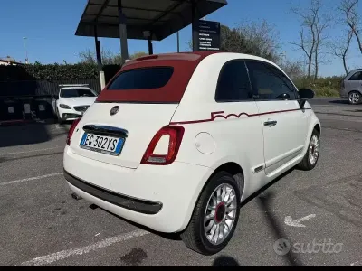 Usata Fiat 500