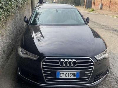 Usata Audi A6 Business 272 CV (200 kW) 2015 Nero Station wagon