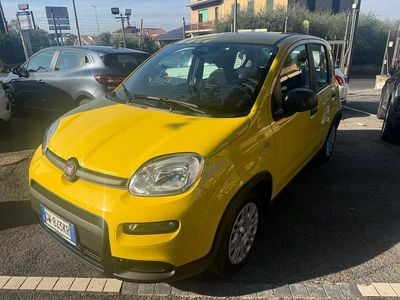 Usata Fiat Panda S 69 CV (50 kW) 2024 Giallo Berlina
