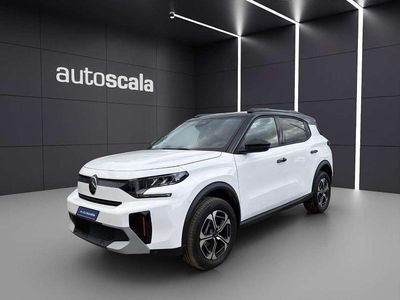 Nuova Citroën C3 Aircross 136 CV (100 kW) 2026 Pure white SUV