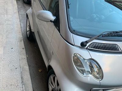 Grigio Usata 2004 Smart ForTwo Cabrio Passion Cabrio | 3999 €